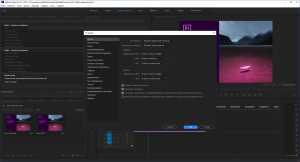 Adobe Premiere Pro CC 2019 (13.1.0.193) Portable by XpucT [Ru/En]
