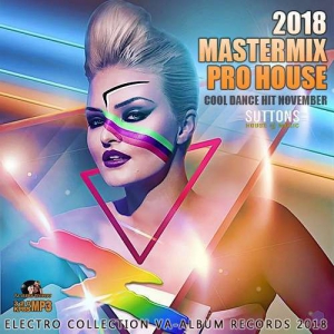  VA - Mastermix Pro House: Cool Dance Hit
