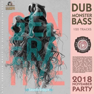 VA - Generative Dub Monster Bass