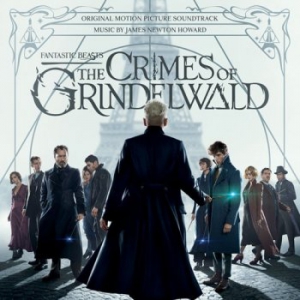 OST -  :  -- / Fantastic Beasts: The Crimes of Grindelwald