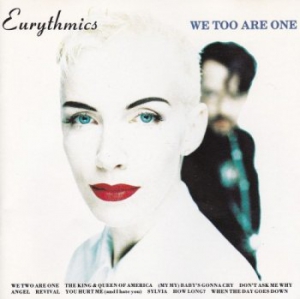 Eurythmics - We Too Are One [Remastered] 