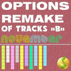 VA - Options Remake Of Tracks November -B-