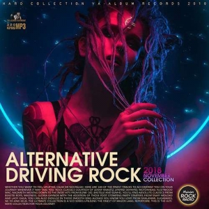 VA - Alternative Driving Rock