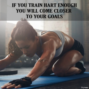 VA - If You Train Hart Enough You Will Come Closer To Your Goal