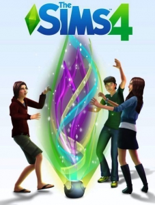 The Sims 4: Deluxe Edition со всеми дополнениями