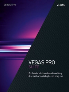 MAGIX Vegas Pro 16.0.0.424 [En]