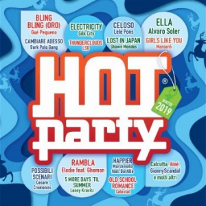 VA - Hot Party Winter 2019 [2CD]