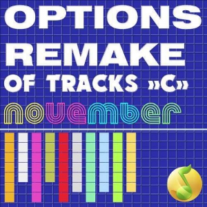 VA - Options Remake Of Tracks November -C-