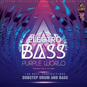 VA - Purple World: Electro Bass