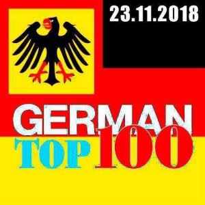 VA - German Top 100 Single Charts 23.11.2018