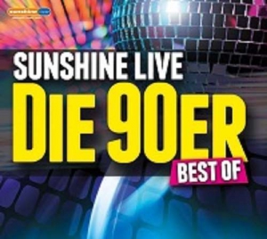 VA - Sunshine Live - die 90er Best of 2018