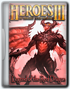 Heroes of Might and Magic 3: Legend of the Red Dragon