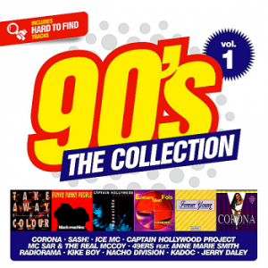  VA - 90's The Collection [2CD]