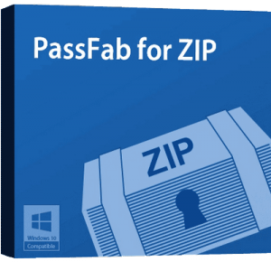 PassFab for ZIP 8.1.1.0 Portable by PortableAppC [Multi/Ru]