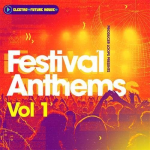 VA - Festival Anthems 100 Designed