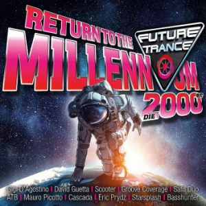 VA - Future Trance - Return to the Millennium 2000er [3CD]