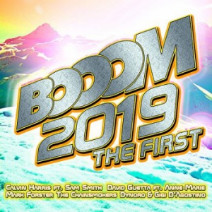 VA - Booom 2019 The First [2CD]