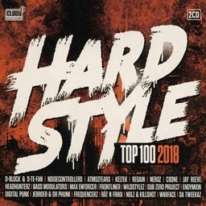 VA - Hardstyle Top 100 2018 [2CD]