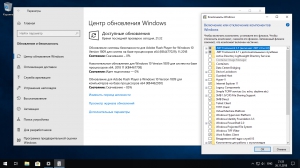 Windows 10 Enterprise v1809.107 x64 by molchel [Ru]
