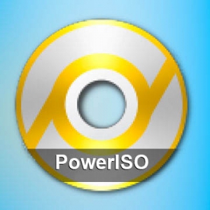 PowerISO 8.7 [Multi/Ru]