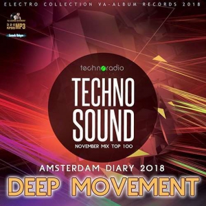VA - Deep Movement: Techno Sound