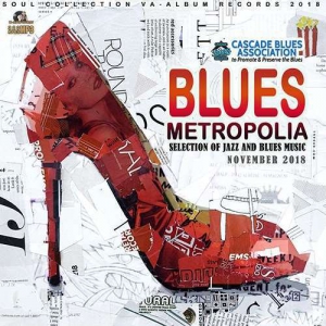  VA - Blues Metropolia