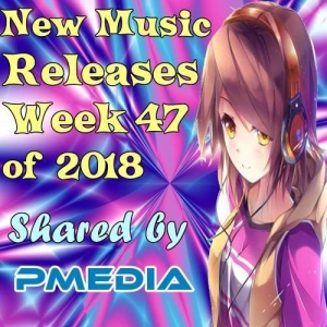 VA - New Music Releases Week 47 of 2018