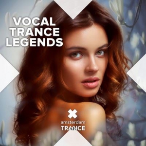 VA - Vocal Trance Legends