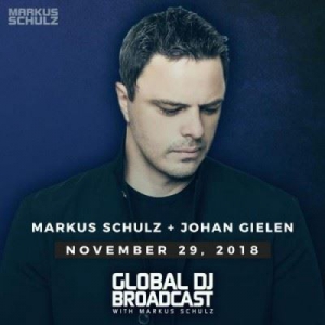 VA - Markus Schulz & Johan Gielen - Global DJ Broadcast