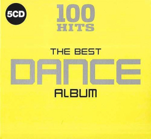 VA - 100 Hits  The Best Dance Album