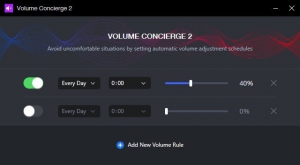 Volume Concierge 2.1.2 RePack by tolyan76 [En]