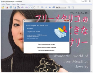 PDF Shaper Professional 8.9 [Ru/En]