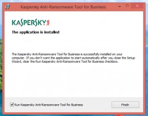 Kaspersky Anti-Ransomware Tool for Business 5.0.0.3886(i) [En]