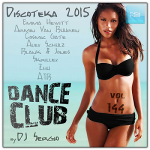 VA -  2015 Dance Club Vol. 144 