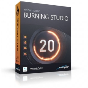 Ashampoo Burning Studio 20.0.0.33 RePack by tolyan76 [Multi/Ru]