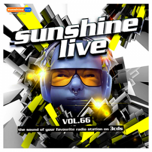 VA - Sunshine Live Vol.66 [3CD]