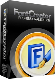 High-Logic FontCreator Professional Edition 11.5.0.2430 RePack by tolyan76 [En]
