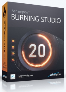 Ashampoo Burning Studio 20.0.1.3 [Multi/Ru]