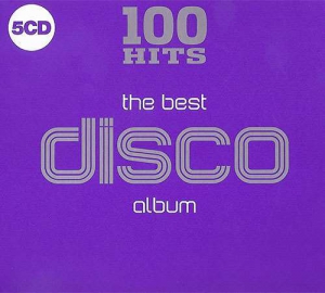 VA - 100 Hits  The Best Disco Album