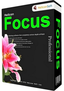 Helicon Focus v.7.0.2 Repack by Azbukasofta [Multi/Ru]