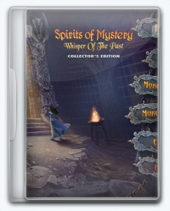 Spirits of Mystery 12: Whisper of the Past