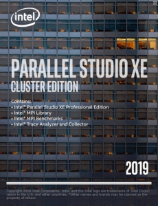 Intel Parallel Studio XE Cluster Edition 2019 Update 1 [En]