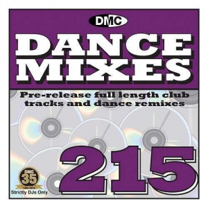 VA - DMC Dance Mixes 215 (September 2018)