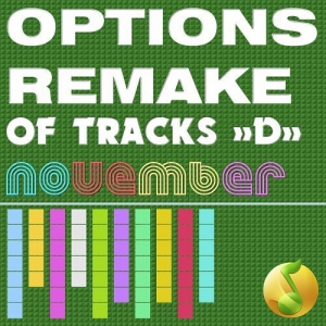 VA - Options Remake Of Tracks November -D- 