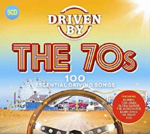 VA - Driven By The 70s