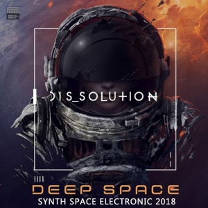 VA - Dissolution: Deep Space Electronic
