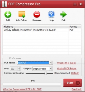 PDF Compressor Pro 5.2 [En]