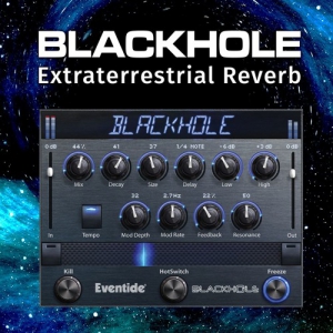 Eventide - BlackHole 2.0.8 VST, AAX (x86/x64) RePack by AudioUTOPiA [En]