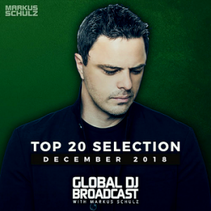 VA - Global DJ Broadcast Top 20: December 