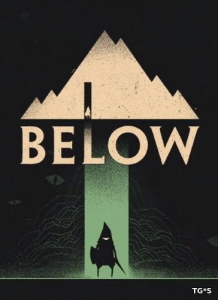 Below